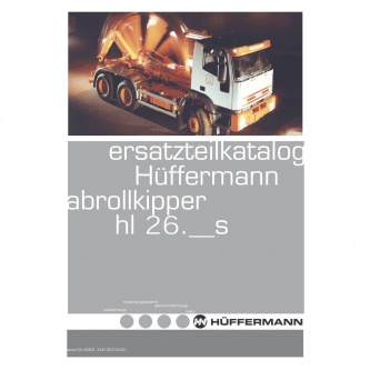 Huffermann HL26 Parts Catalog**